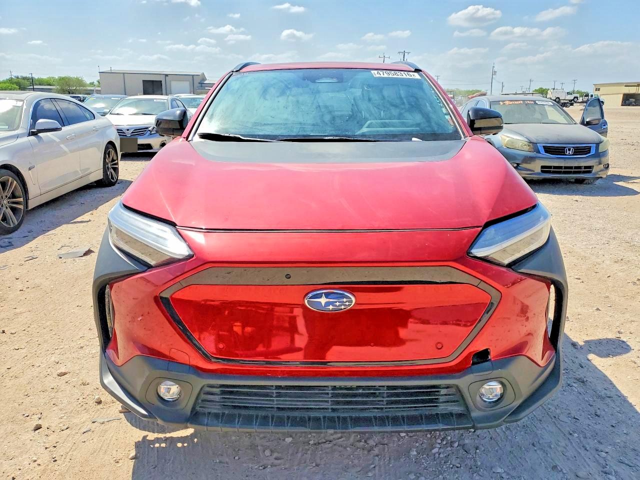 2024 Subaru All other VIN JTMABABA1RA061729 photo 5
