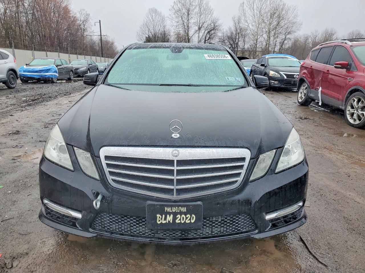 2013 Mercedes-Benz E-class VIN WDDHF8JB9DA689915 photo 5