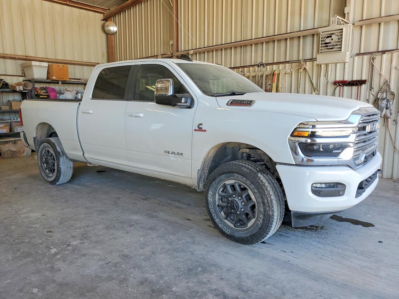 2026 Ram 2500 VIN 3C63R5FL4TG249197 photo 4