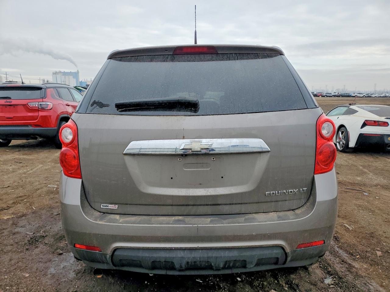 2010 CHEV Equinox VIN 2CNALPEW1A6398311 photo 6