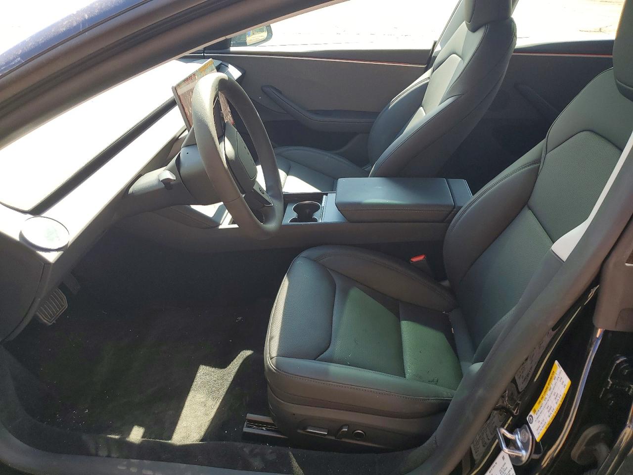 2026 TESLA Model 3 VIN 5YJ3E1EA5TF118265 photo 7