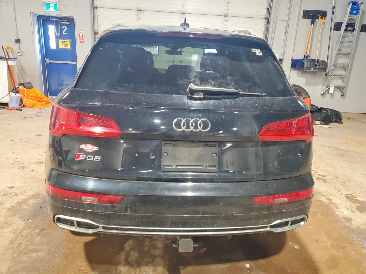 2018 Audi Sq5 VIN WA1C4AFY9J2085828 photo 6