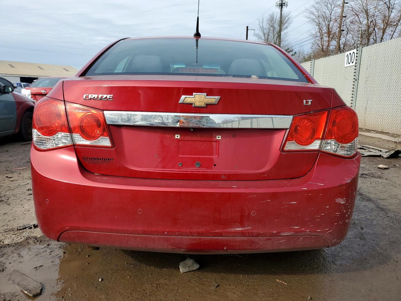 2013 CHEV Cruze VIN 1G1PC5SB8D7322408 photo 6