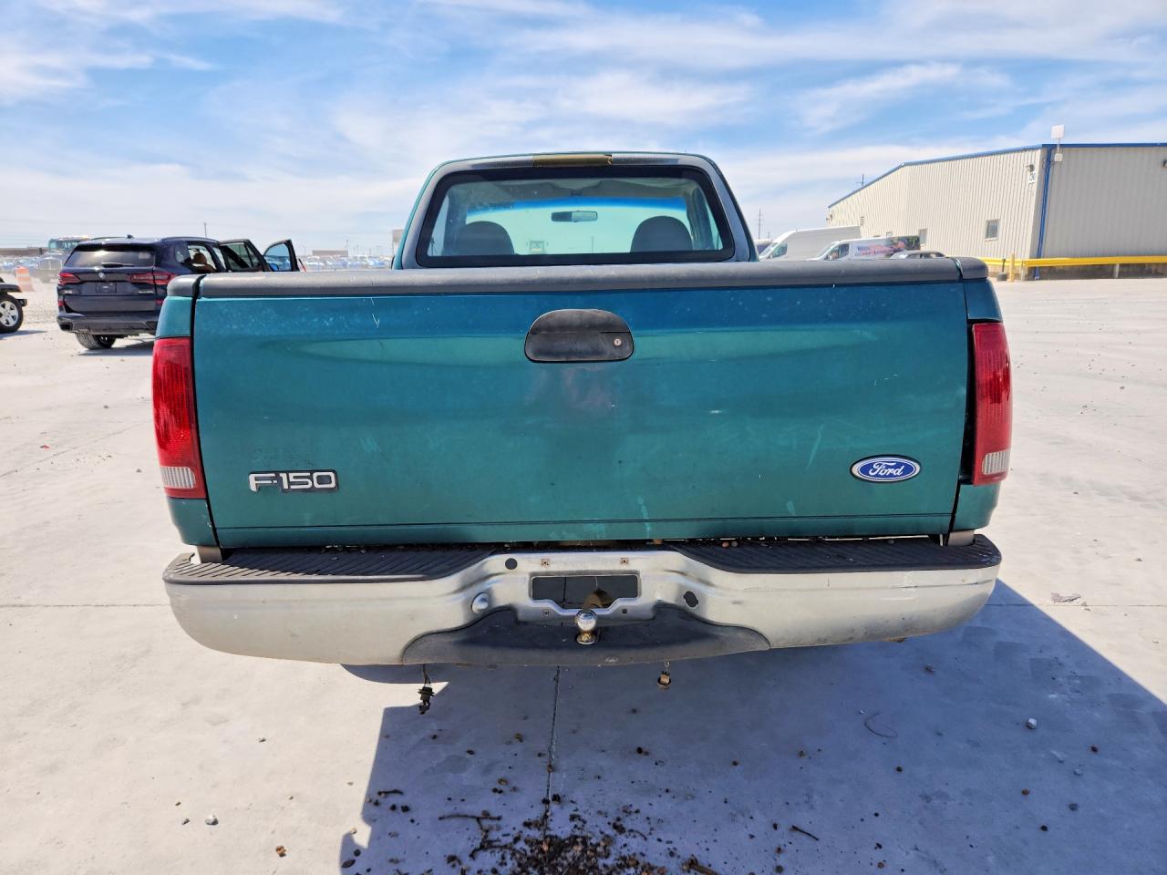 1997 Ford F150 VIN 1FTDF1726VKB49618 photo 6