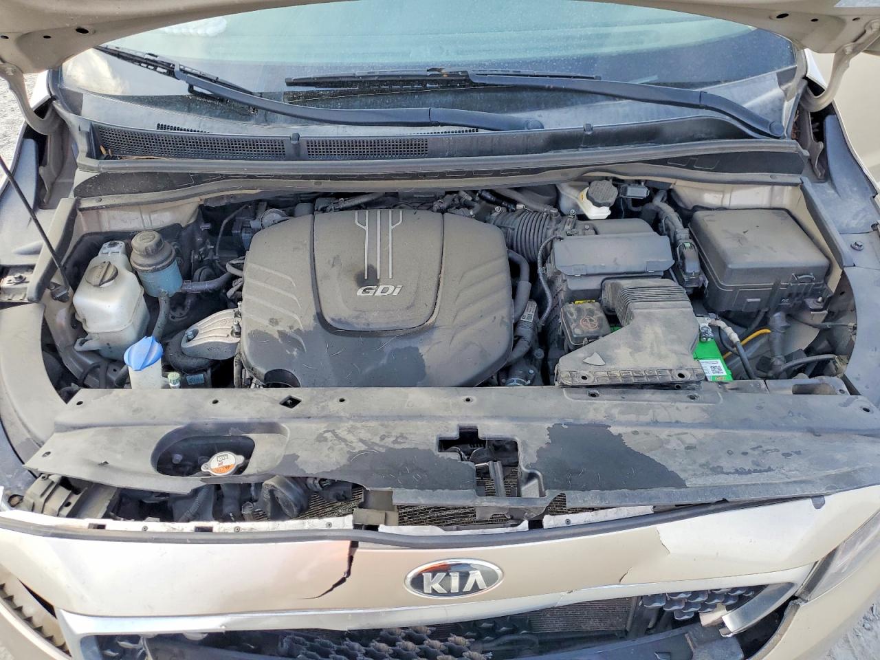 2017 Kia SEDONA VIN KNDMB5C1XH6230568 photo 12