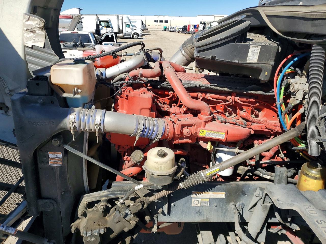 2017 PETERBILT All other VIN 1XPBA48X1HD428614 photo 7