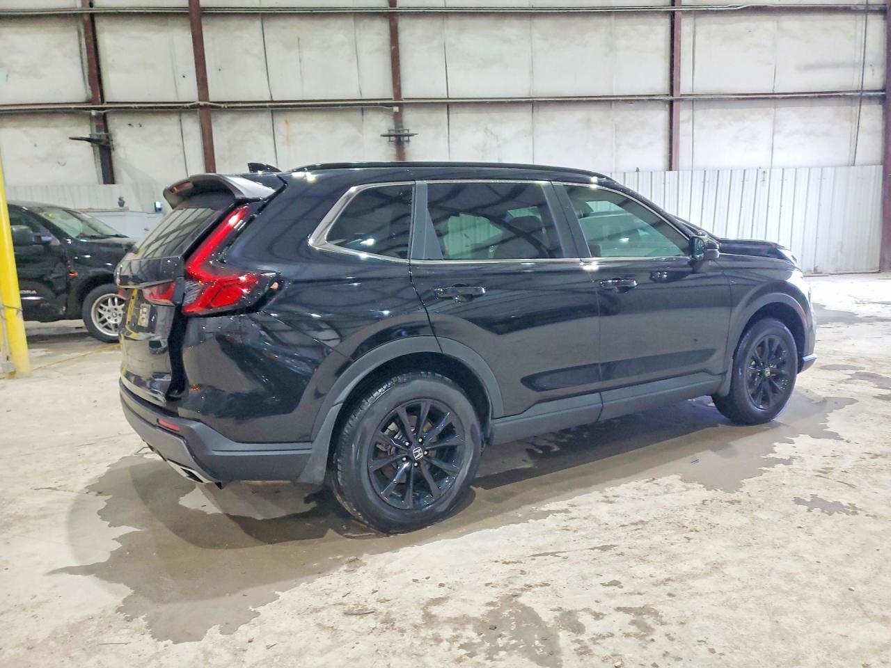 2025 Honda Crv VIN 7FARS6H5XSE106470 photo 3