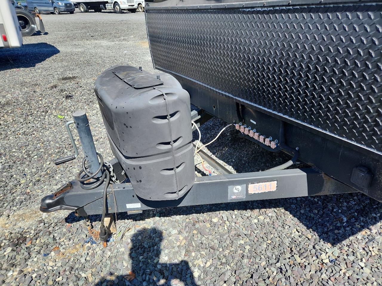 2018 HEARTLAND All models VIN 5SFNB3727JE348159 photo 8