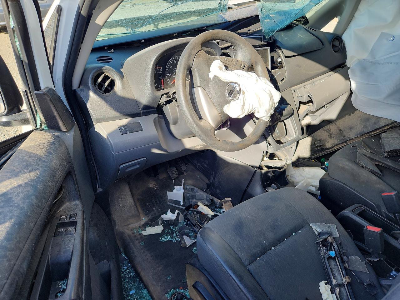 2020 Nissan Nv VIN 3N6CM0KN1LK693732 photo 8
