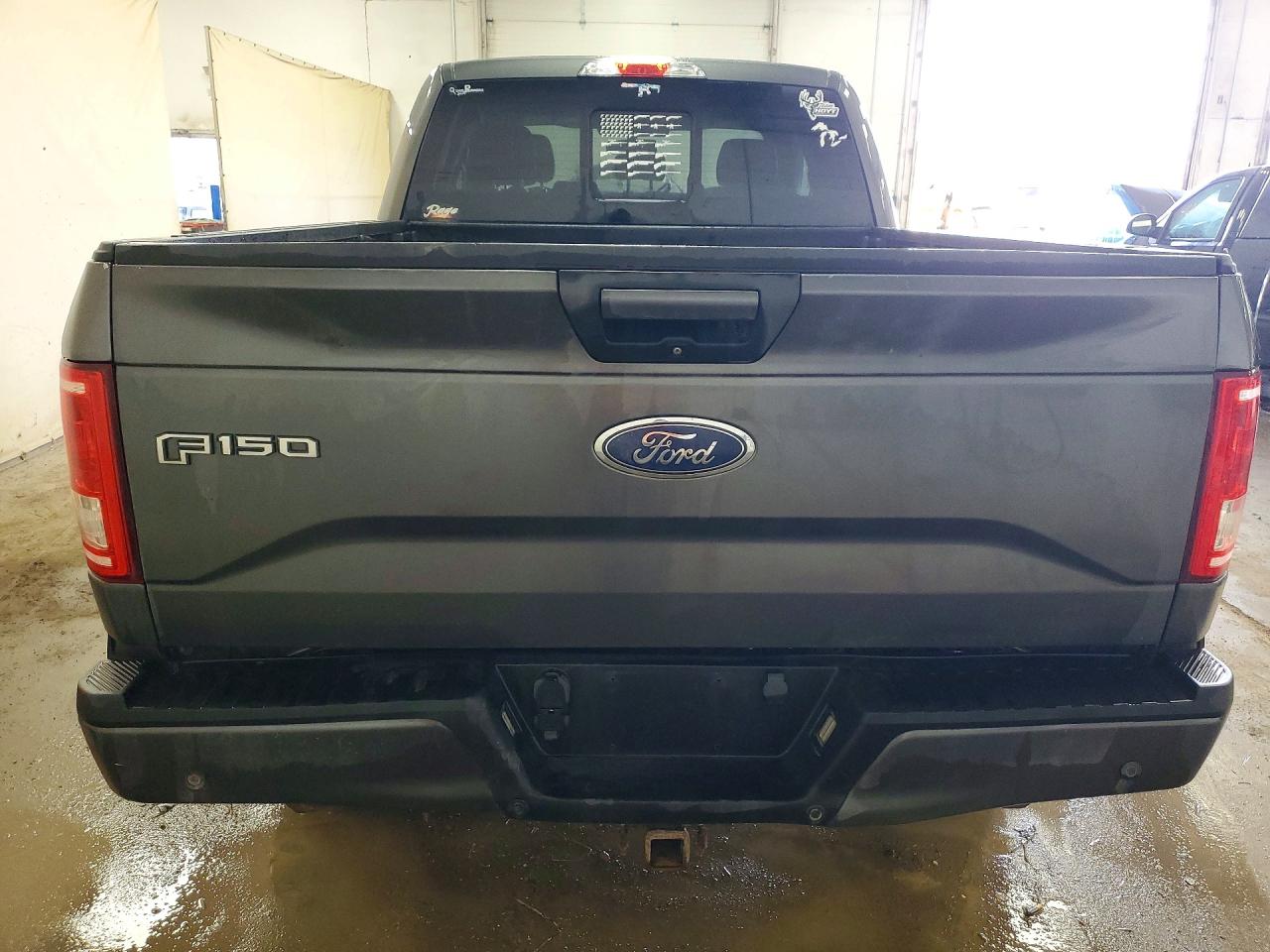 2015 Ford F150 VIN 1FTEX1EP0FKE04538 photo 6