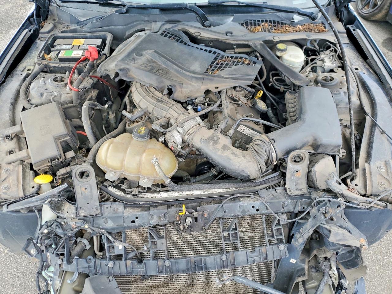 2016 Ford All models VIN 1FATP8EM3G5291499 photo 11