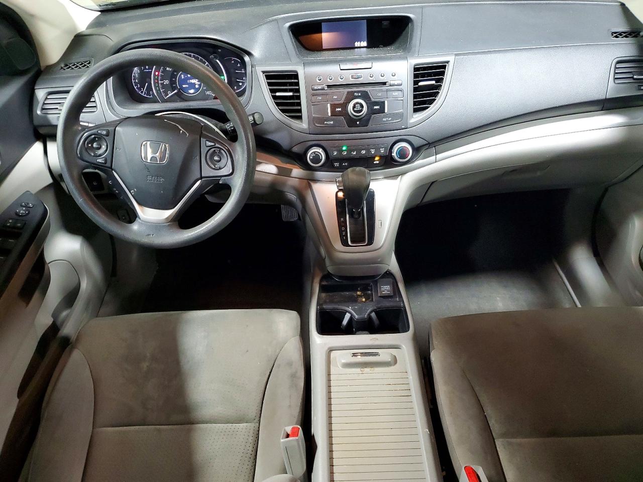 2014 Honda Crv VIN 5J6RM4H54EL049446 photo 8
