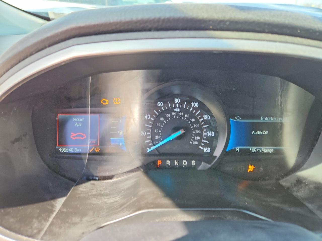 2021 Ford Edge VIN 2FMPK4J9XMBA50563 photo 9