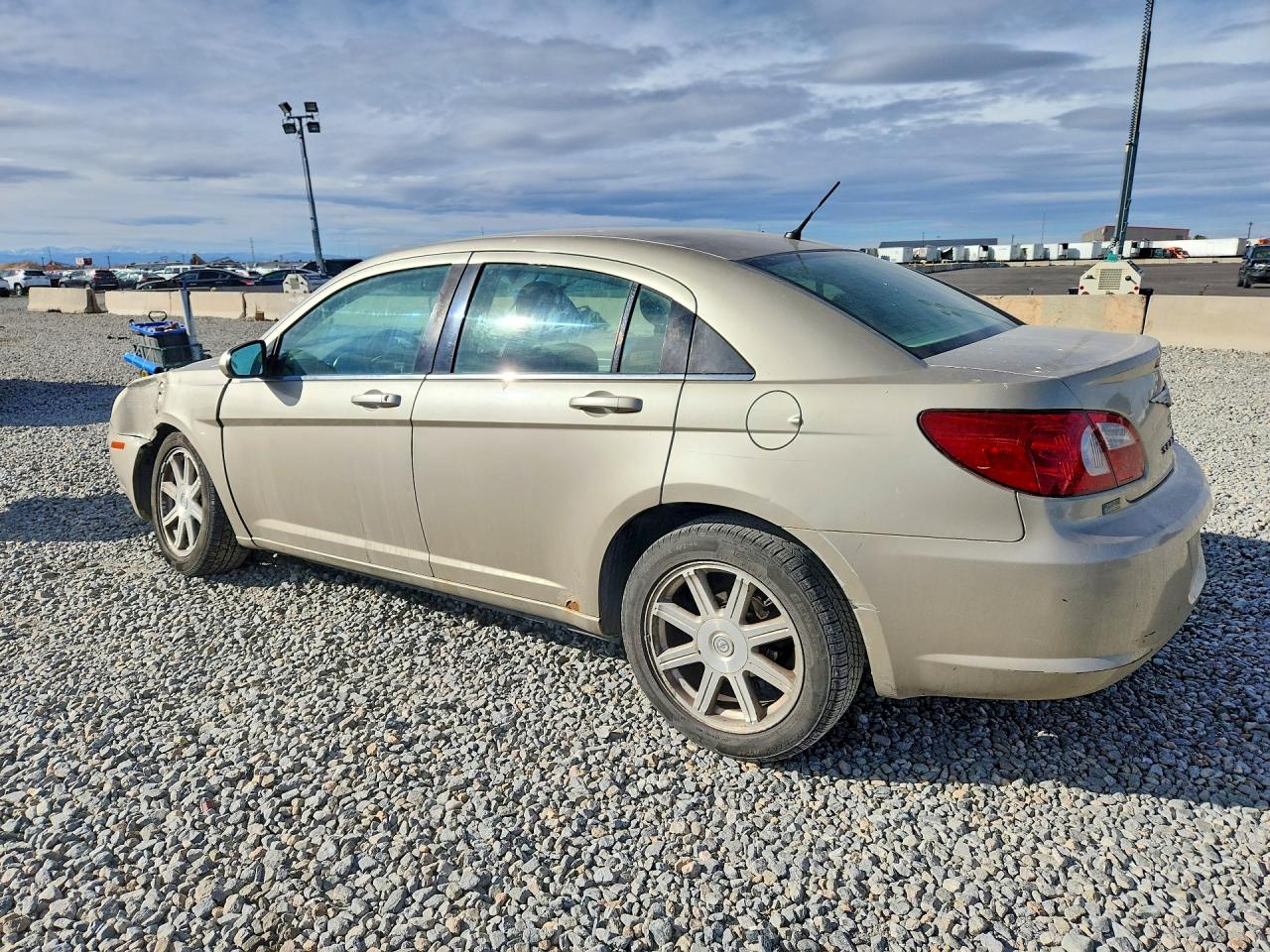 2007 Chrysler Sebring VIN 1C3LC56R27N558988 photo 2