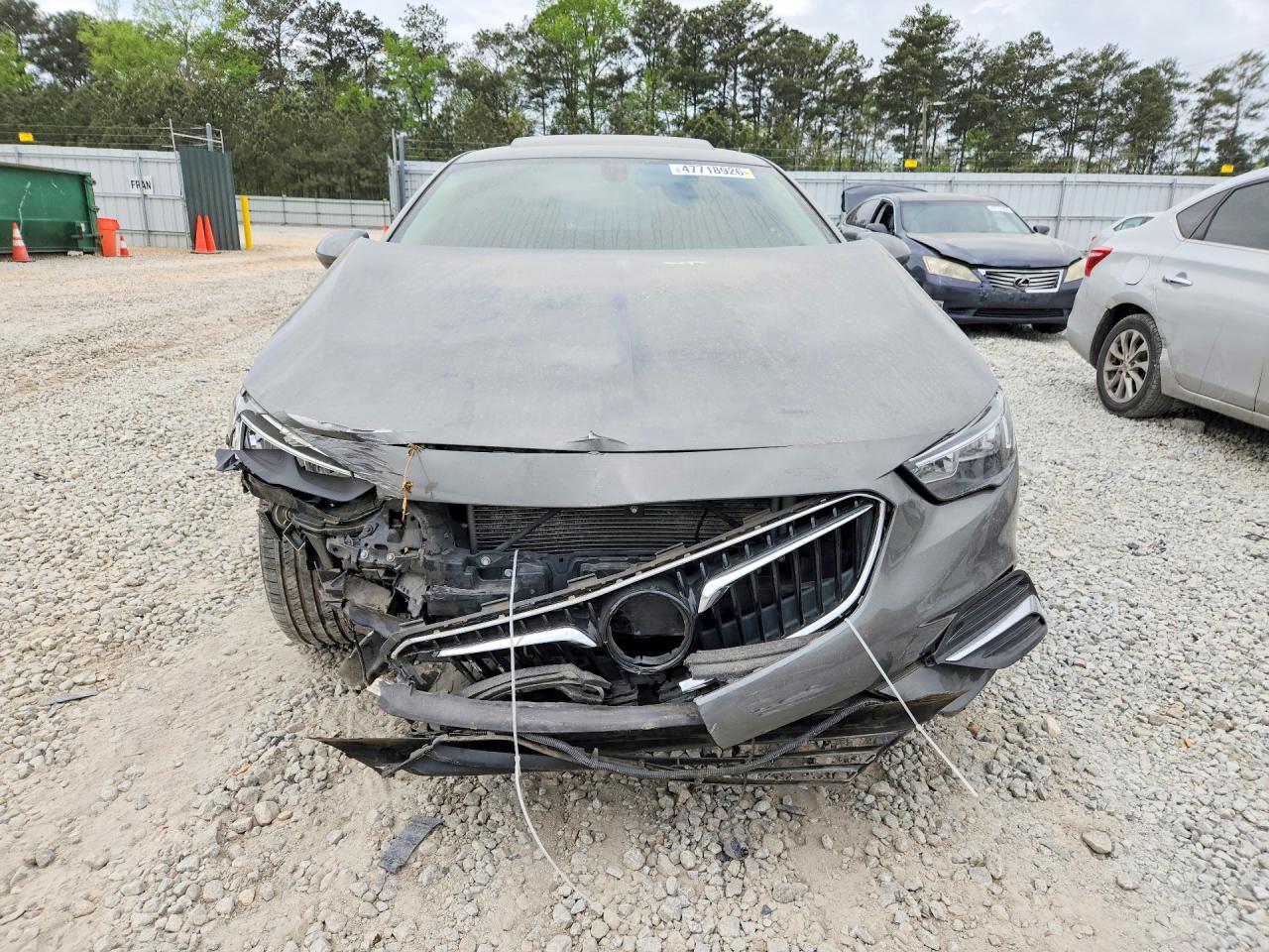2019 Buick Regal VIN W04GL6SX3K1020852 photo 5