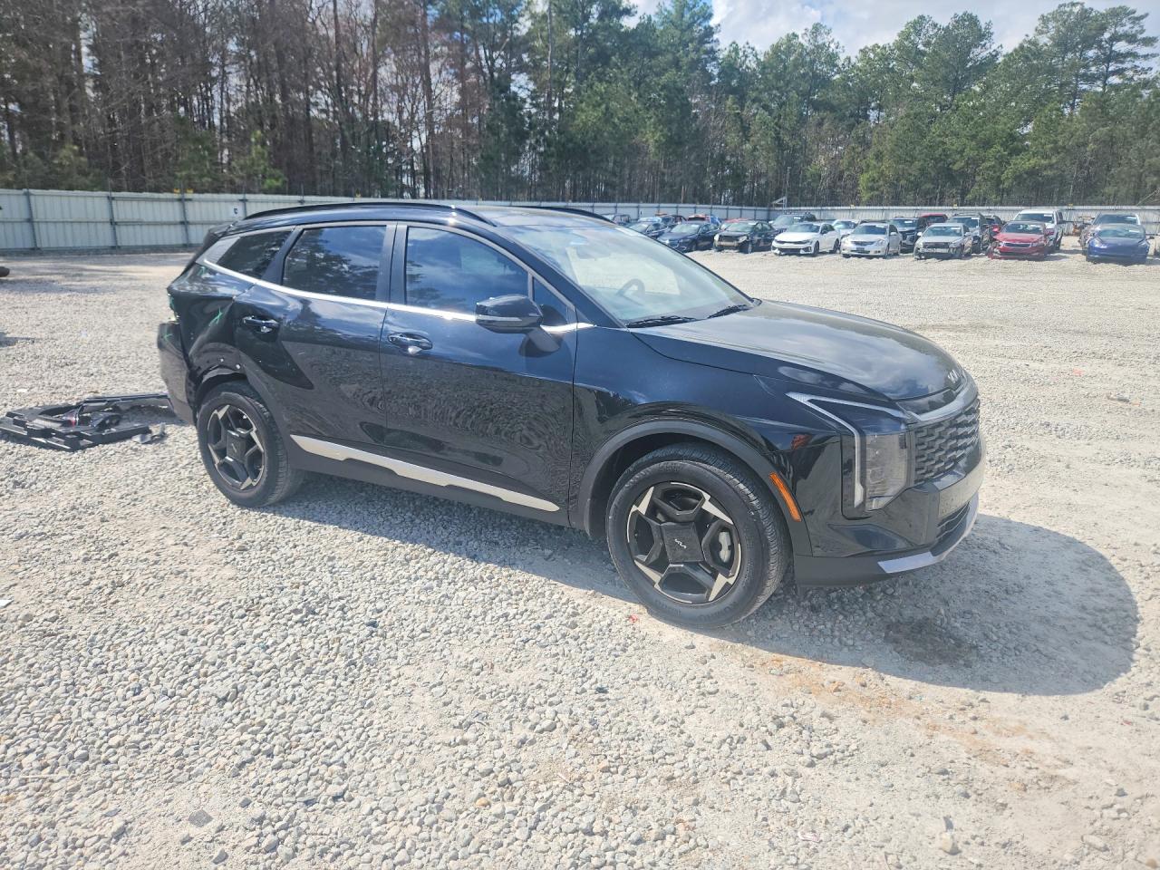 2026 Kia Sportage VIN 5XYK3CDF6TG374269 photo 4