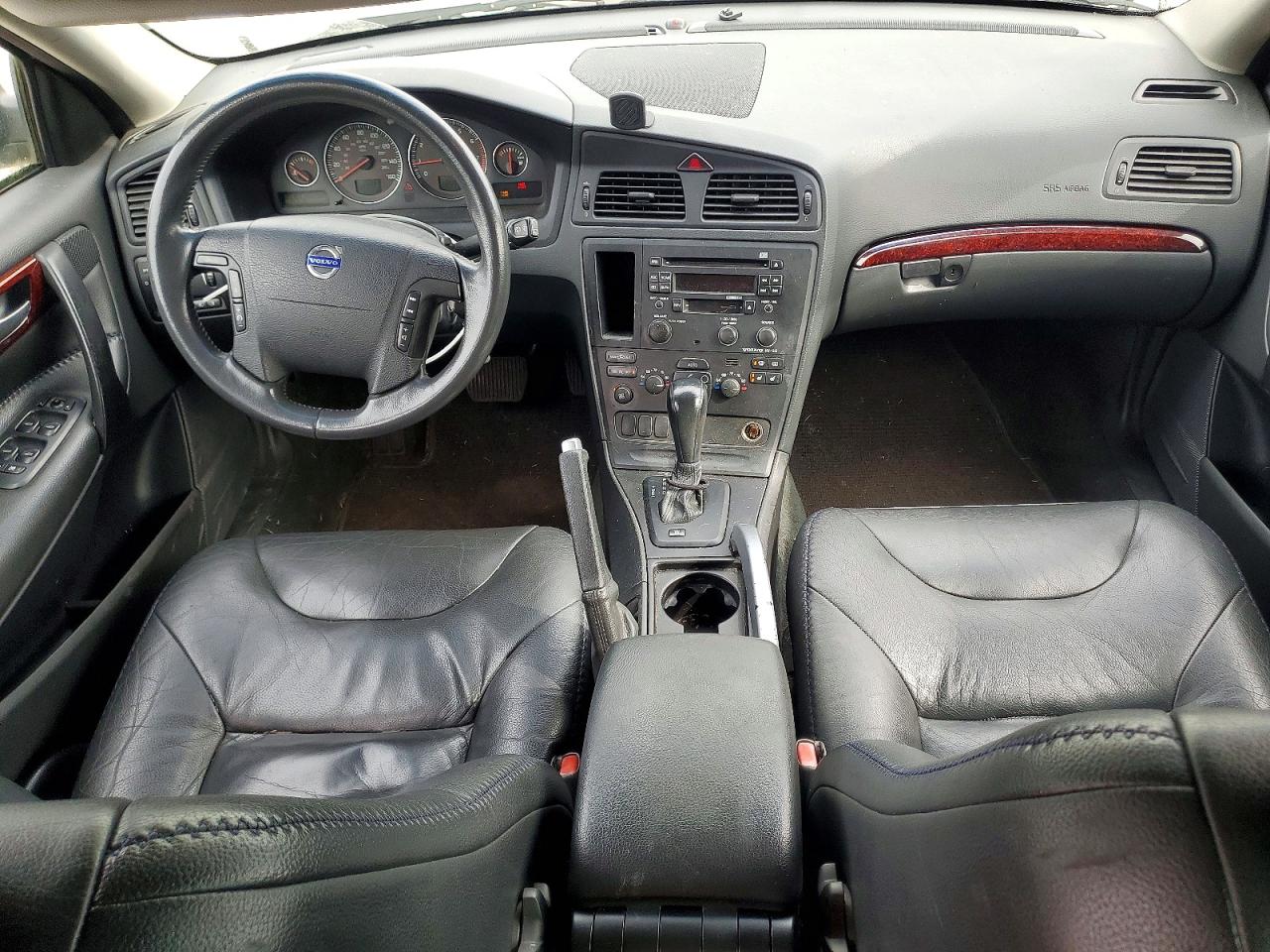 2004 VOLV Xc70 VIN YV1SZ59H941127649 photo 8