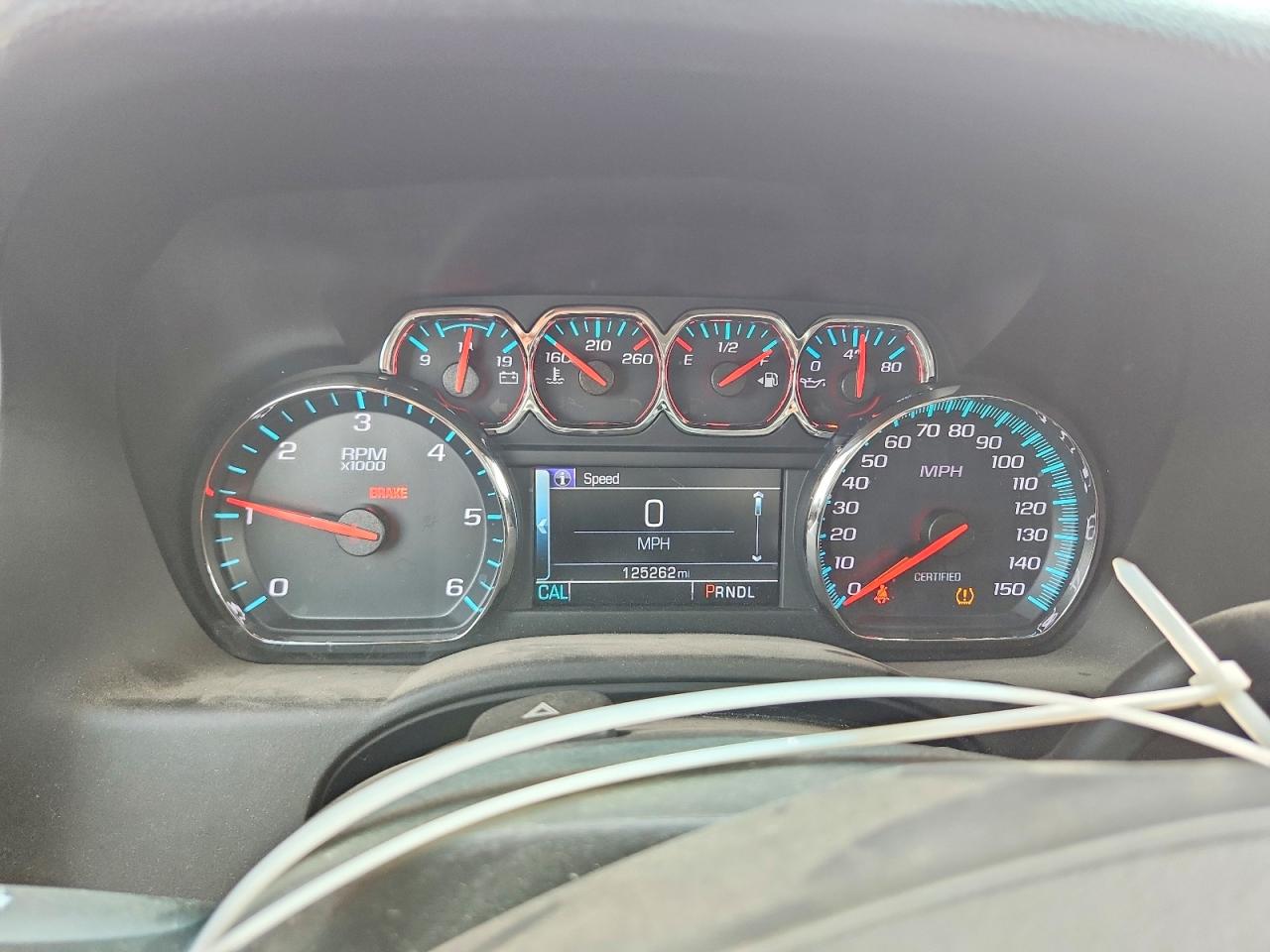 2019 Chevrolet Tahoe VIN 1GNSKDEC6KR362420 photo 9