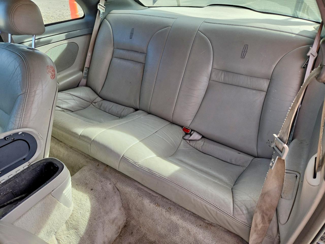 1995 LINCOLN Mark serie VIN 1LNLM91V3SY628554 photo 10