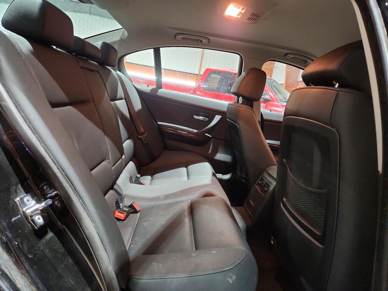 2008 BMW 3 series VIN WBAVC93578K039707 photo 10