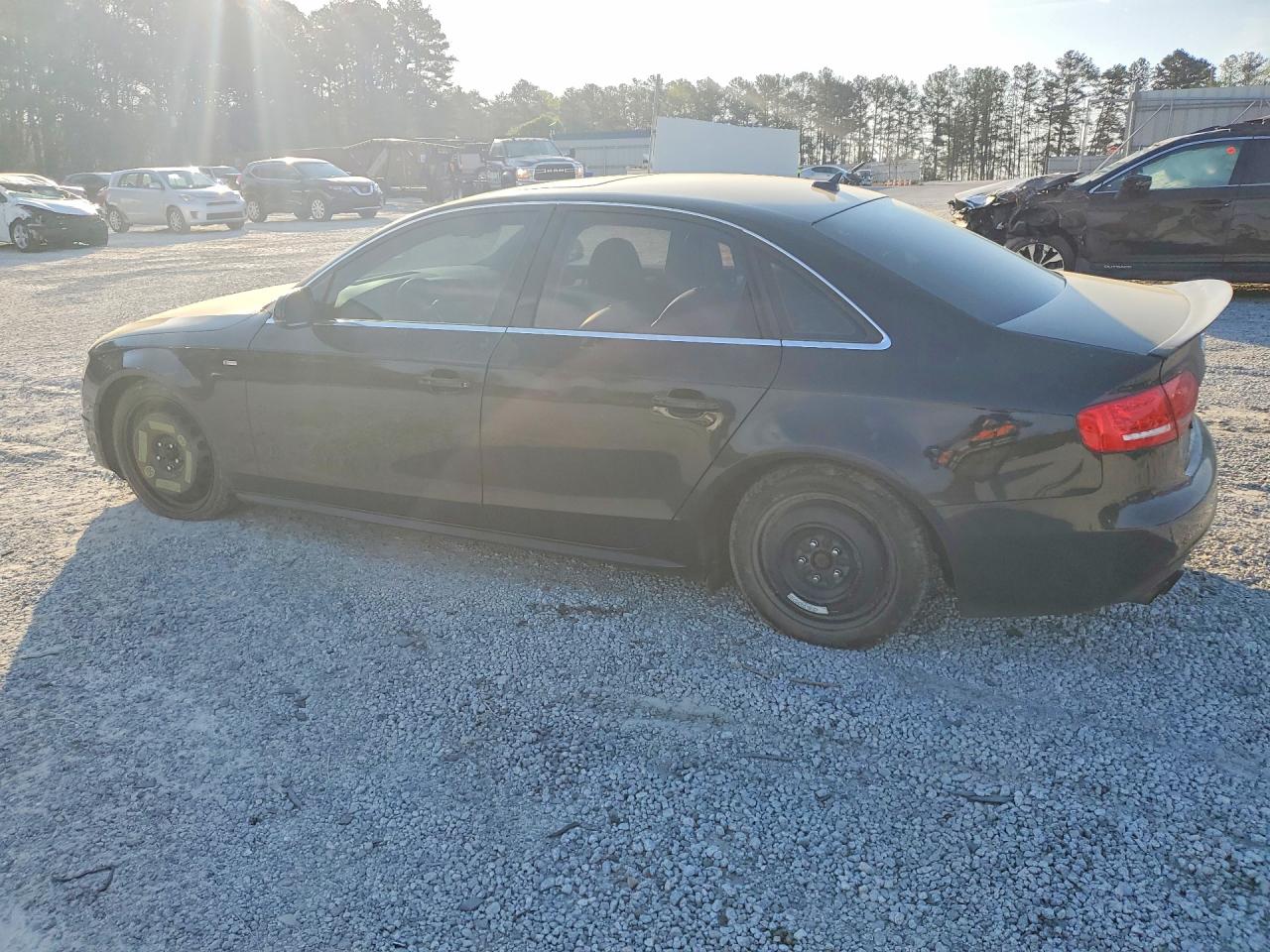 2012 AUDI A4 VIN WAUFFAFL9CA050830 photo 2