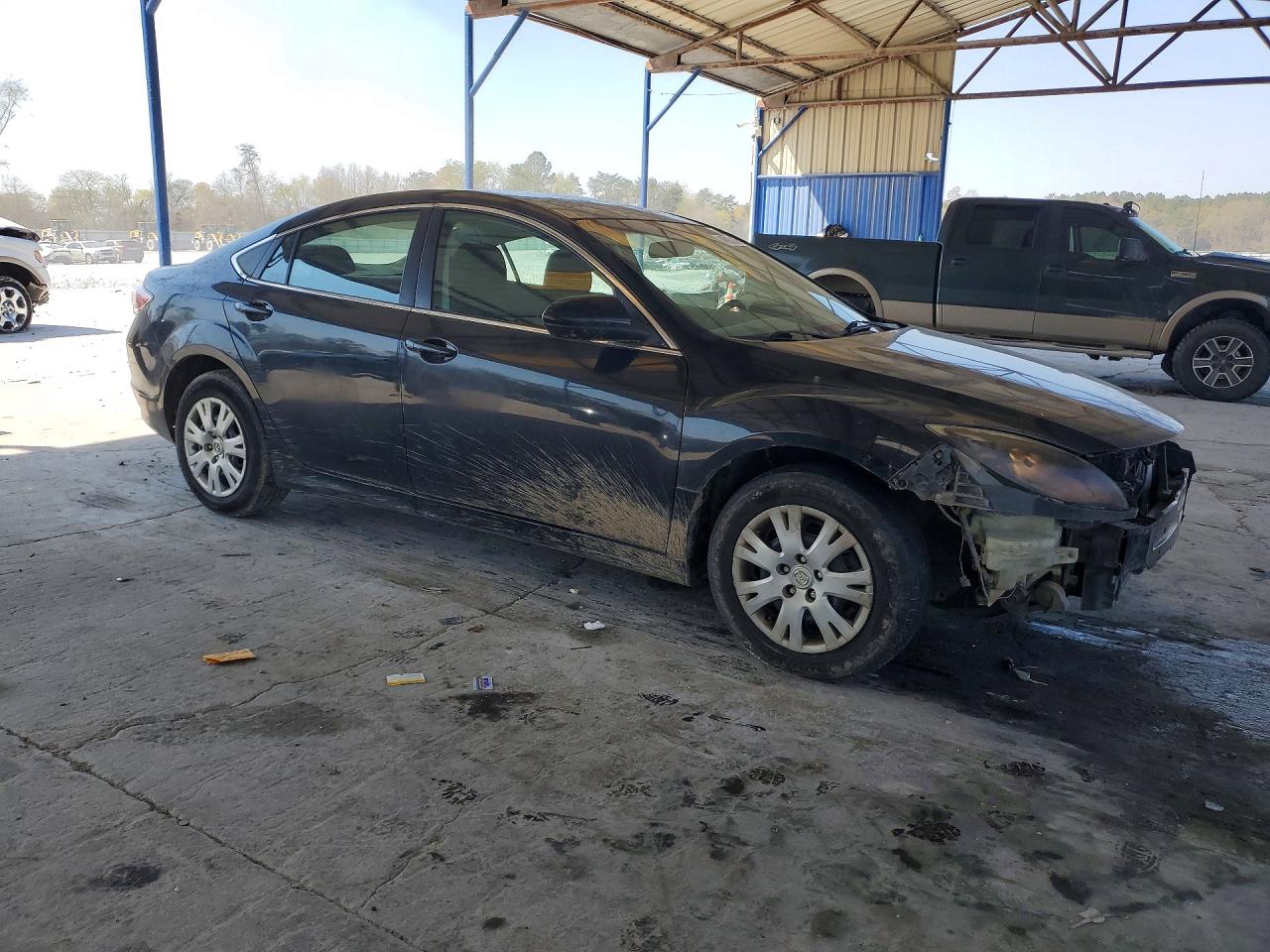 2009 Mazda 6 VIN 1YVHP81H395M50138 photo 4