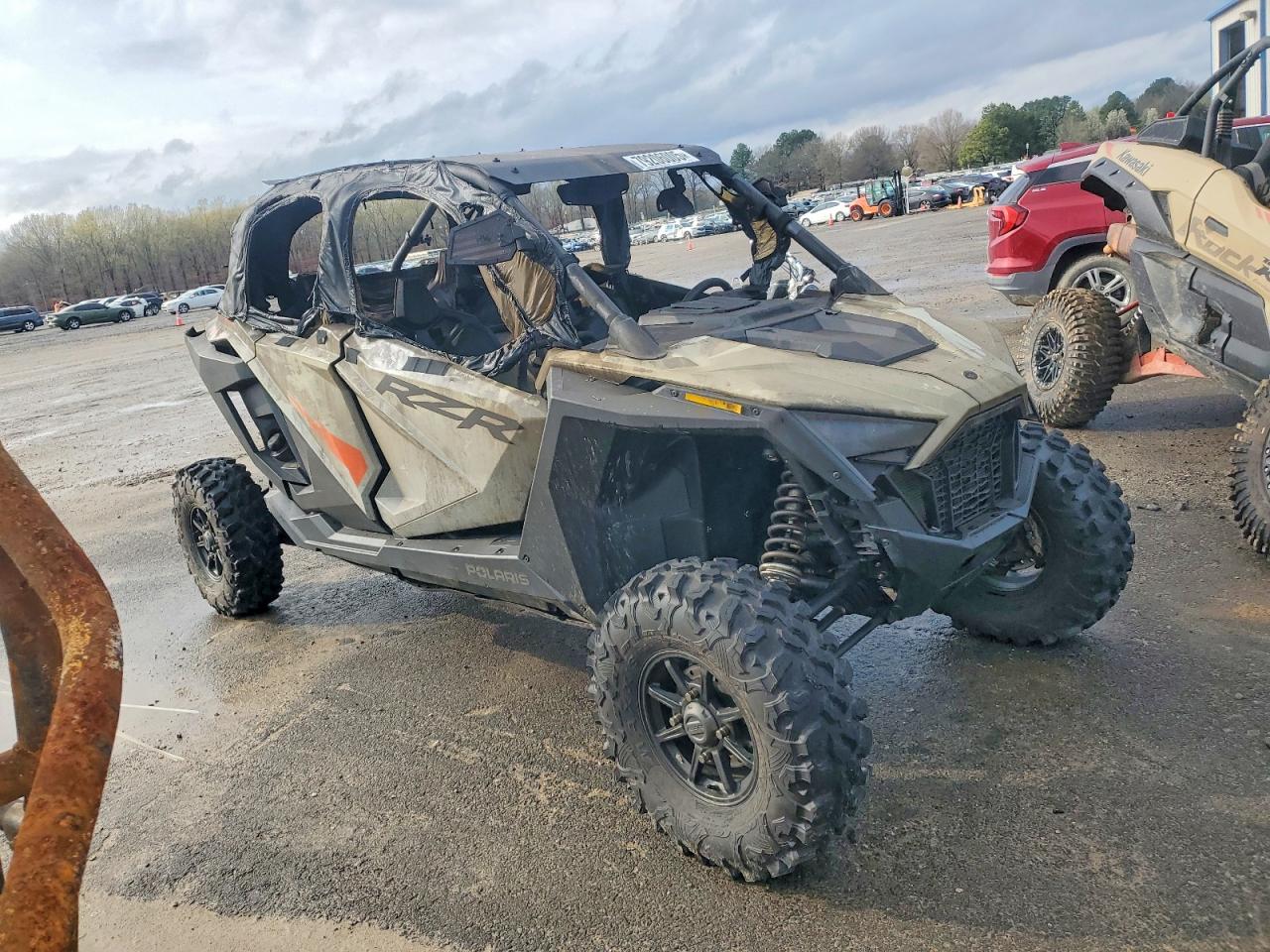 2024 Polaris Sidebyside VIN 3NSR4E926RG062202 photo 1