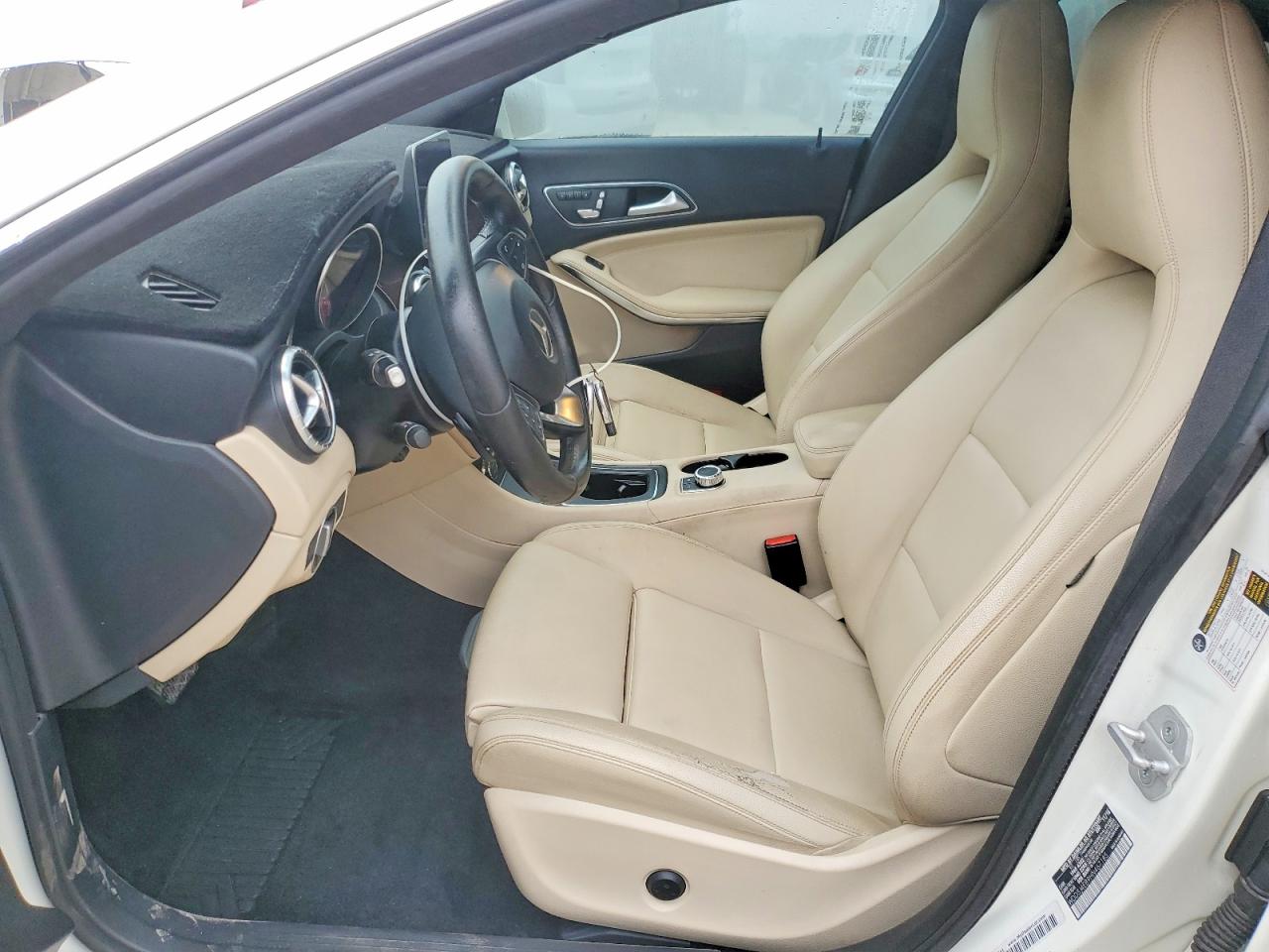2017 Mercedes-Benz Cla-class VIN WDDSJ4EB9HN467185 photo 7