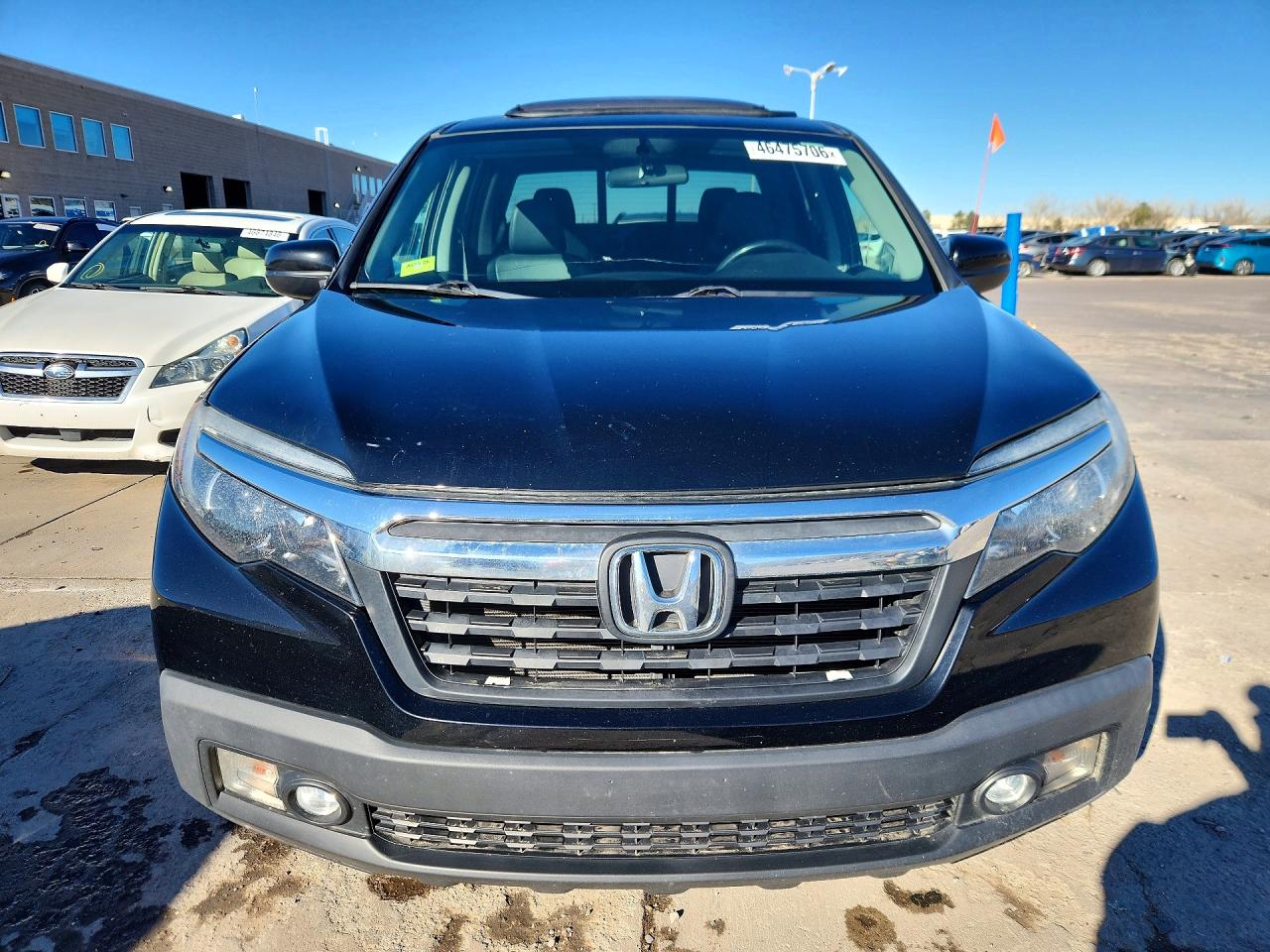 2019 Honda Ridgeline VIN 5FPYK3F57KB020789 photo 5