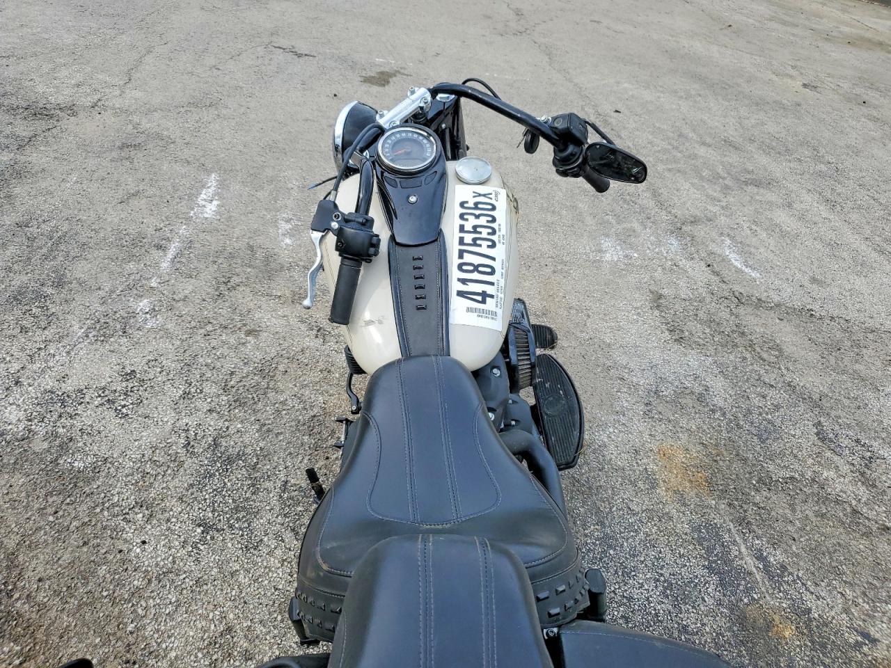 2022 HARLEY Fl VIN 1HD1YBK15NB030409 photo 6