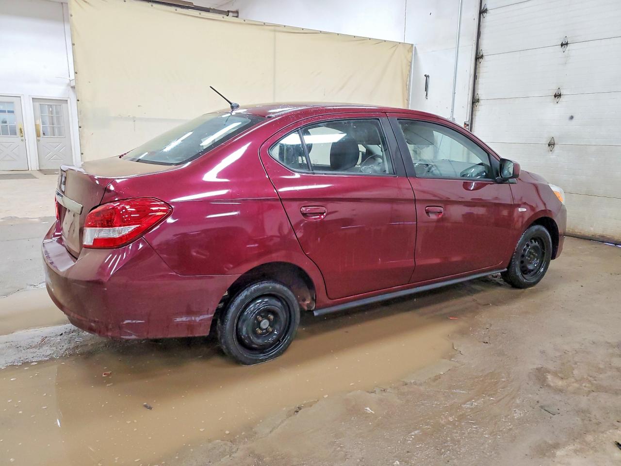 2020 Mitsubishi Mirage VIN ML32F3FJ8LHF03764 photo 3