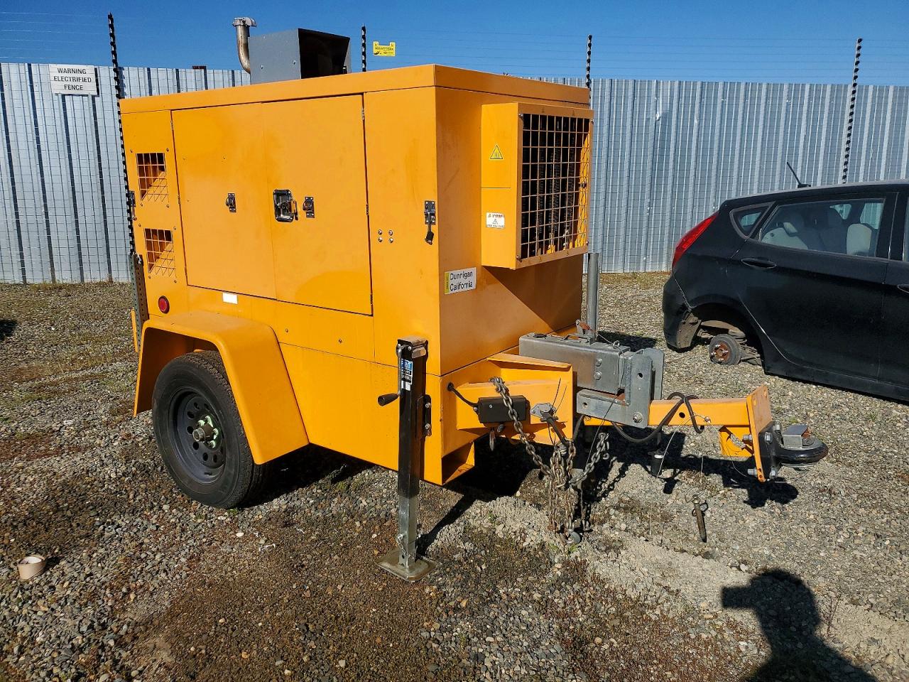 2010 PELSUE Utility tr VIN 1P9UM2511A1139218 photo 1