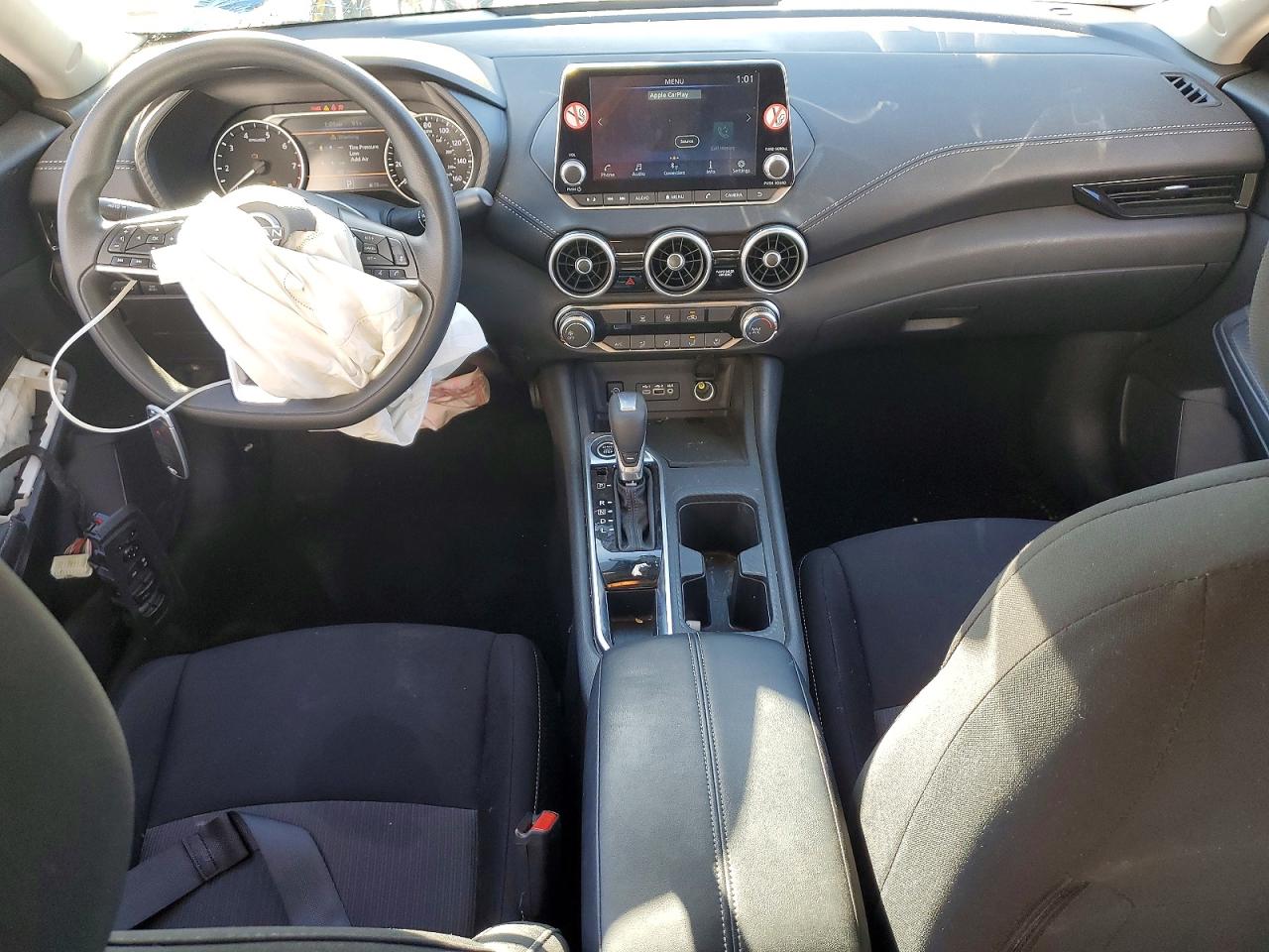 2025 NISS Sentra VIN 3N1AB8CV4SY311902 photo 8