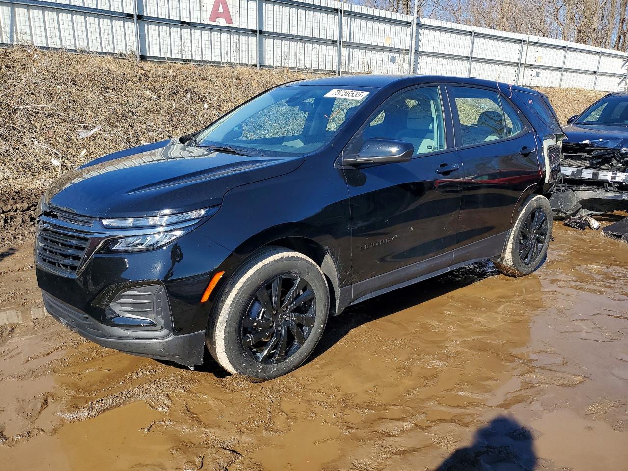 2024 Equinox VIN 3GNAXSEG7RL165410 photo 1