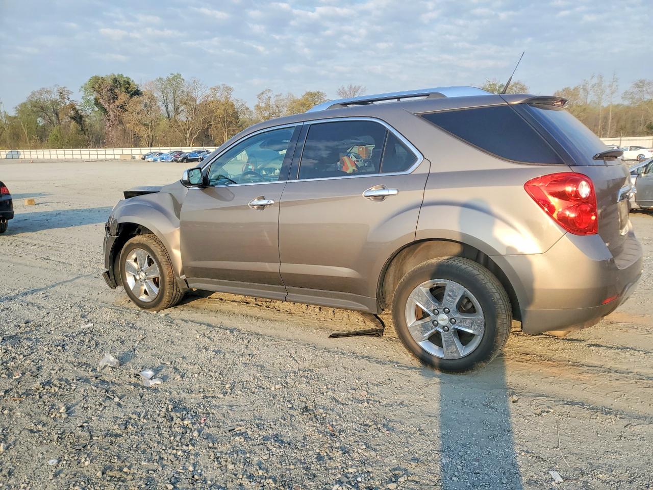 2012 CHEV Equinox VIN 2GNFLGEK0C6350963 photo 2