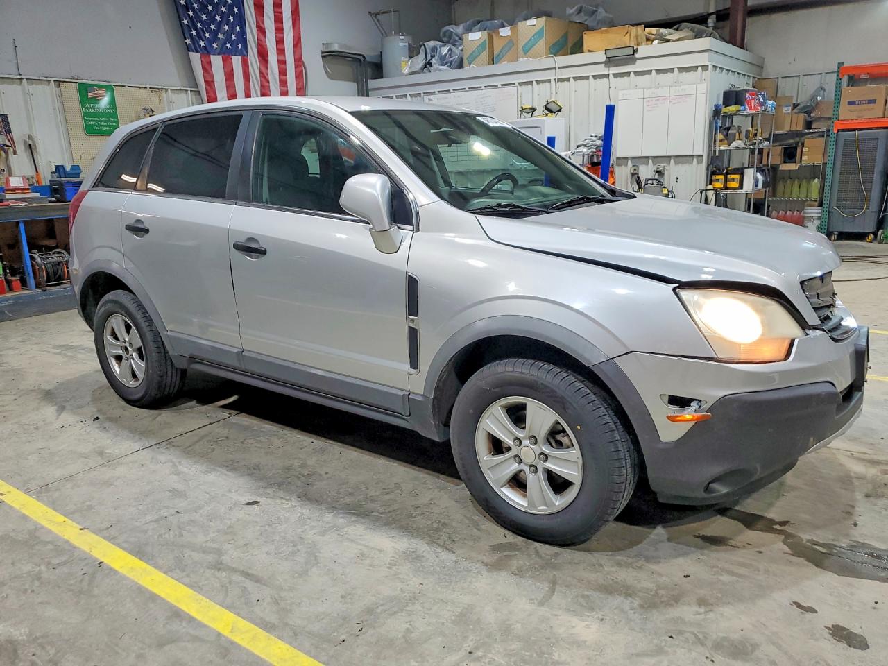 2010 Saturn Other good VIN 3GSALAE1XAS577037 photo 4