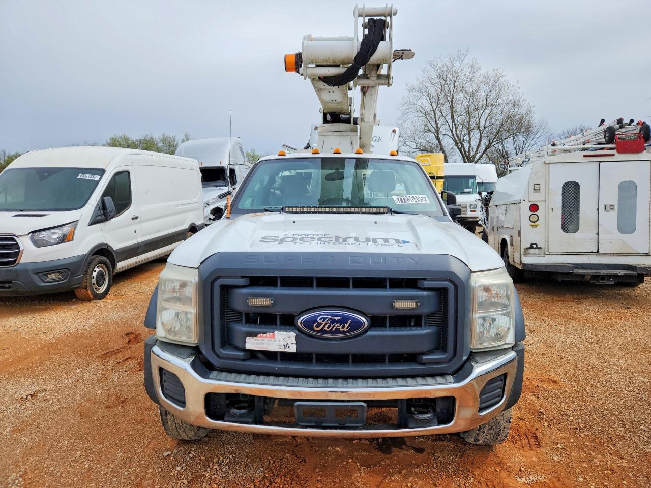 2016 Ford F450 VIN 1FDUF4GY3GEB87665 photo 5