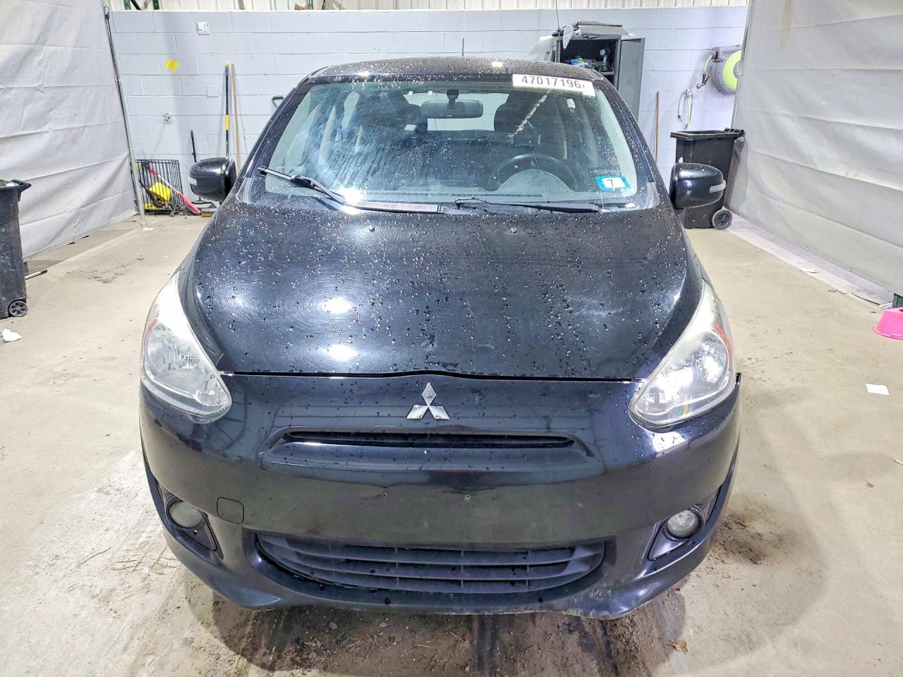 2015 Mitsubishi Mirage VIN ML32A4HJ2FH060739 photo 5