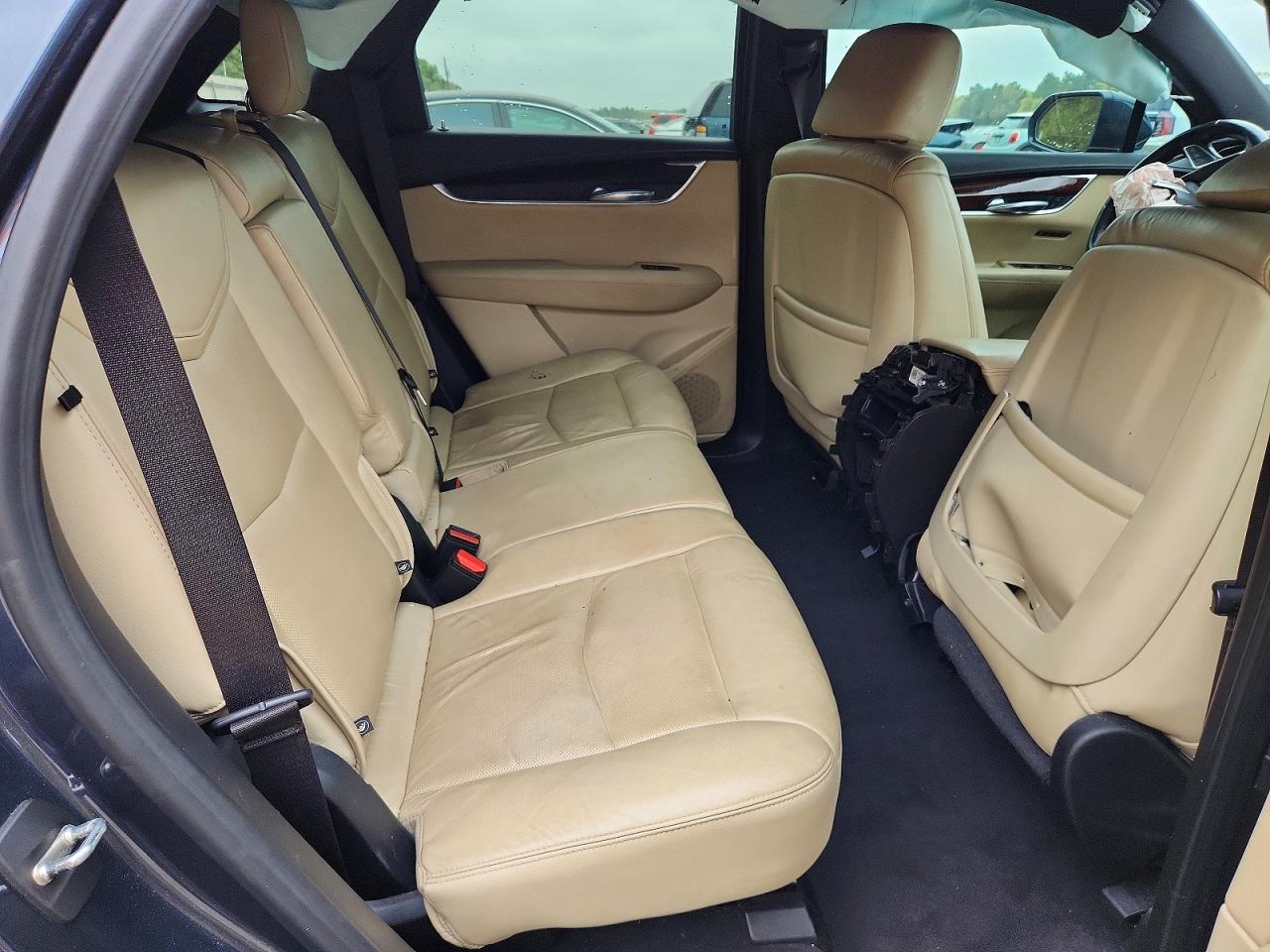 2019 Cadillac Xt5 VIN 1GYKNCRS7KZ297566 photo 11