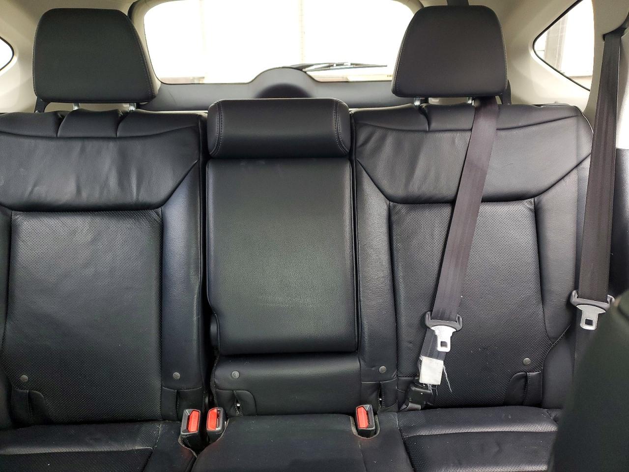 2016 Honda Crv VIN 2HKRM3H74GH500402 photo 10