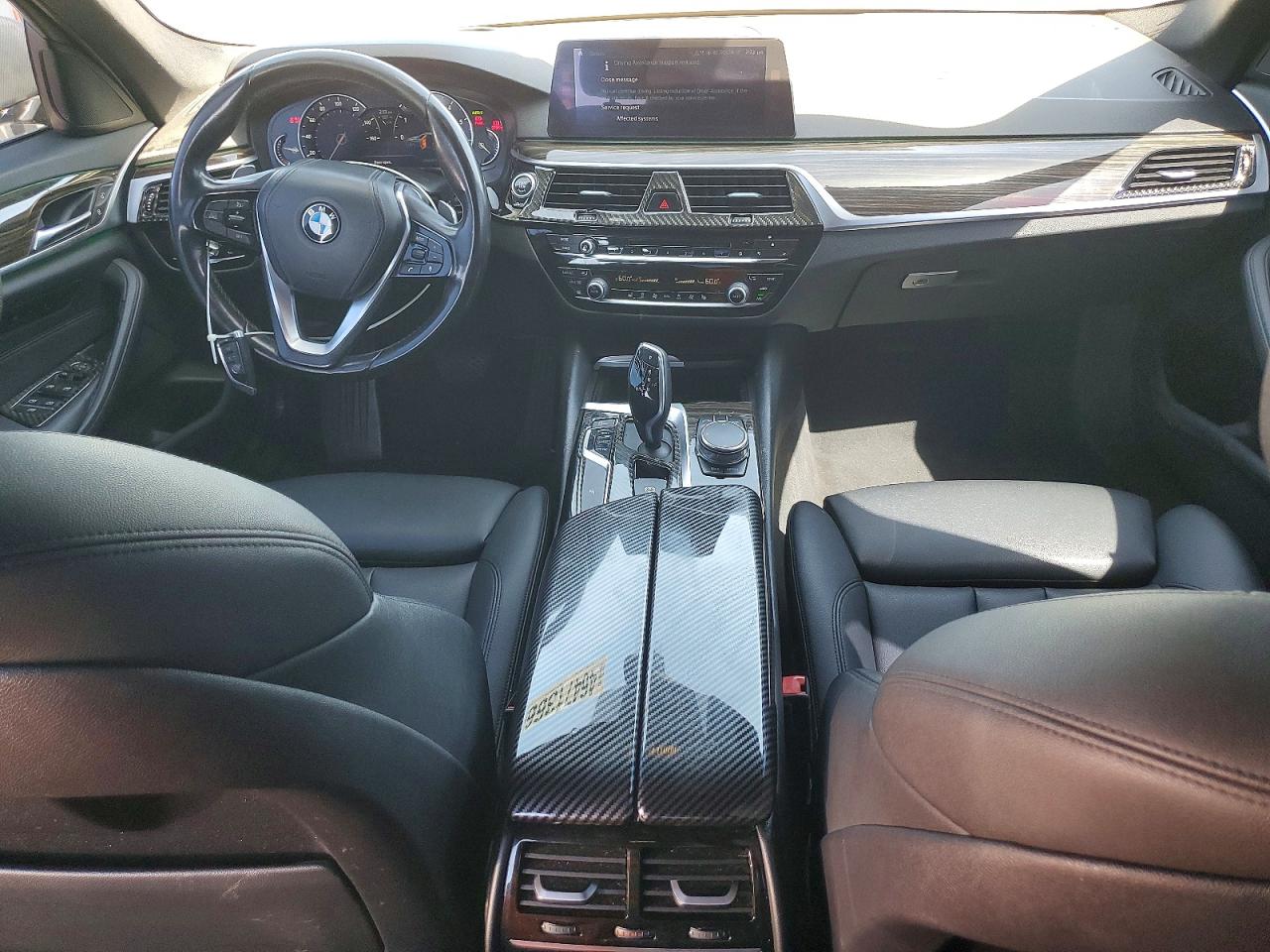 2017 BMW 5 series VIN WBAJA5C39HG894021 photo 8