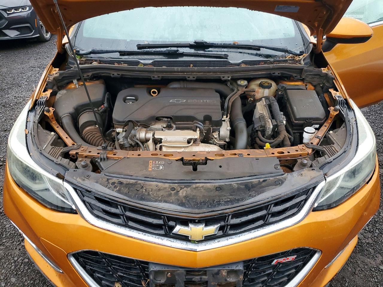 2017 Chevrolet Cruze VIN 3G1BE6SM4HS593436 photo 11
