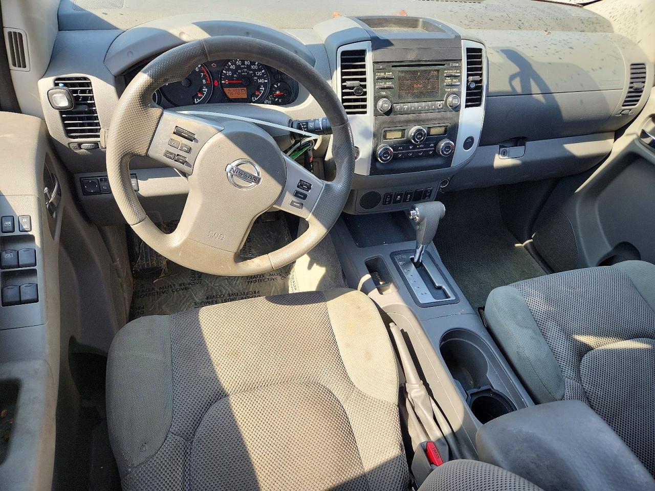 2014 Nissan Frontier VIN 1N6AD0ER4EN766465 photo 8