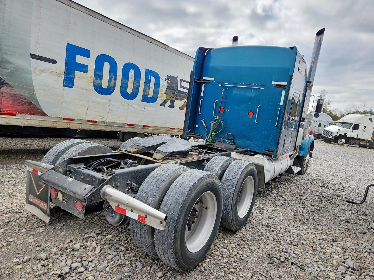 2004 KENWORTH All other VIN 1XKWDB9X94J063743 photo 3