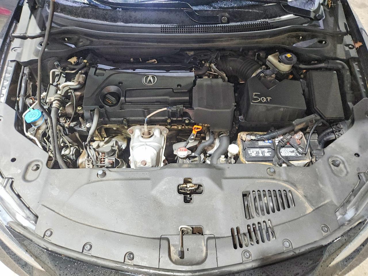 2019 Acura Ilx VIN 19UDE2F81KA004777 photo 11