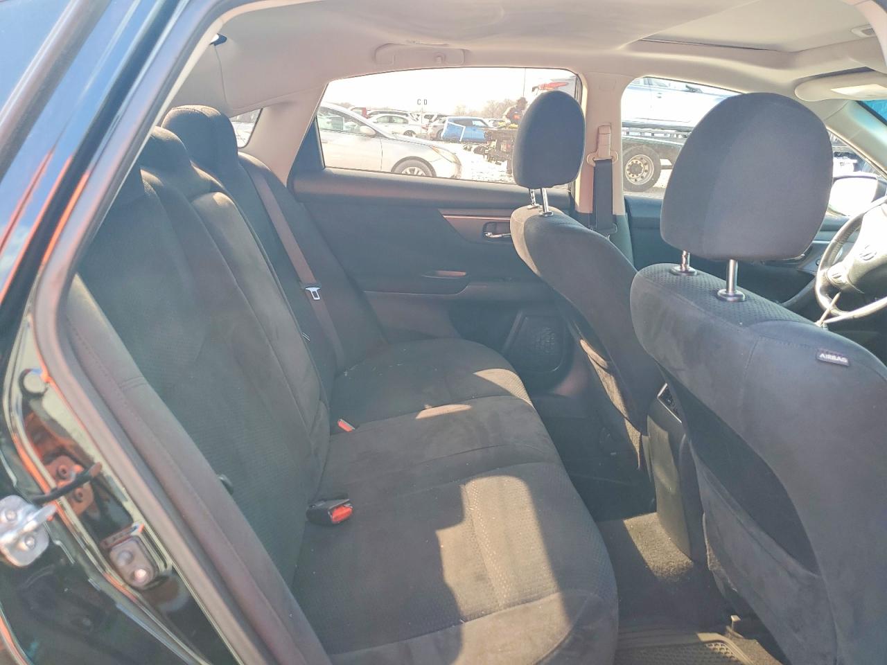 2015 Niss Altima VIN 1N4AL3AP3FC210646 photo 10
