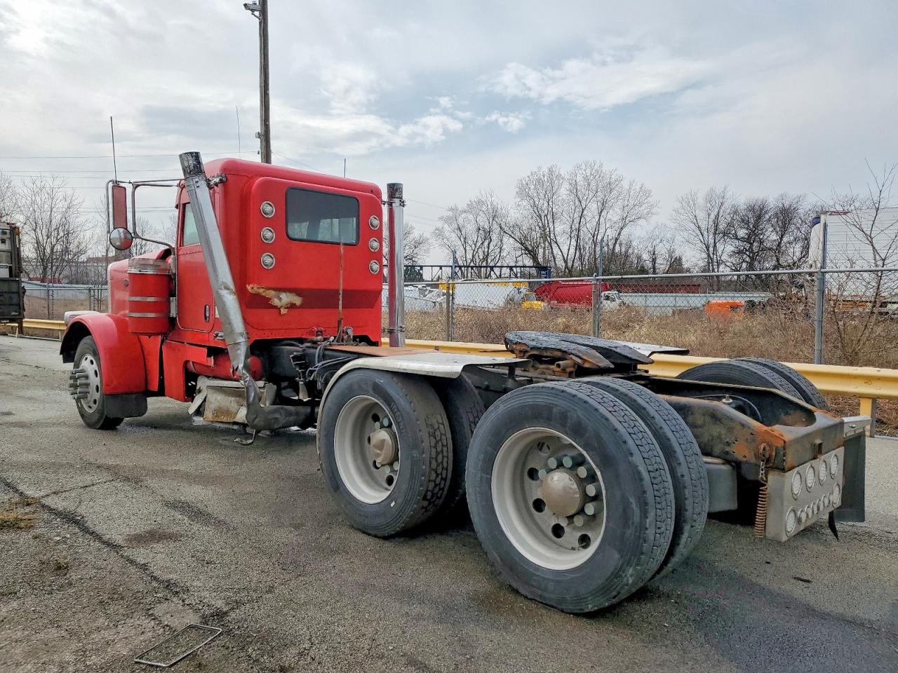 2006 PETERBILT All other VIN 1XP5DB9X16N887351 photo 3