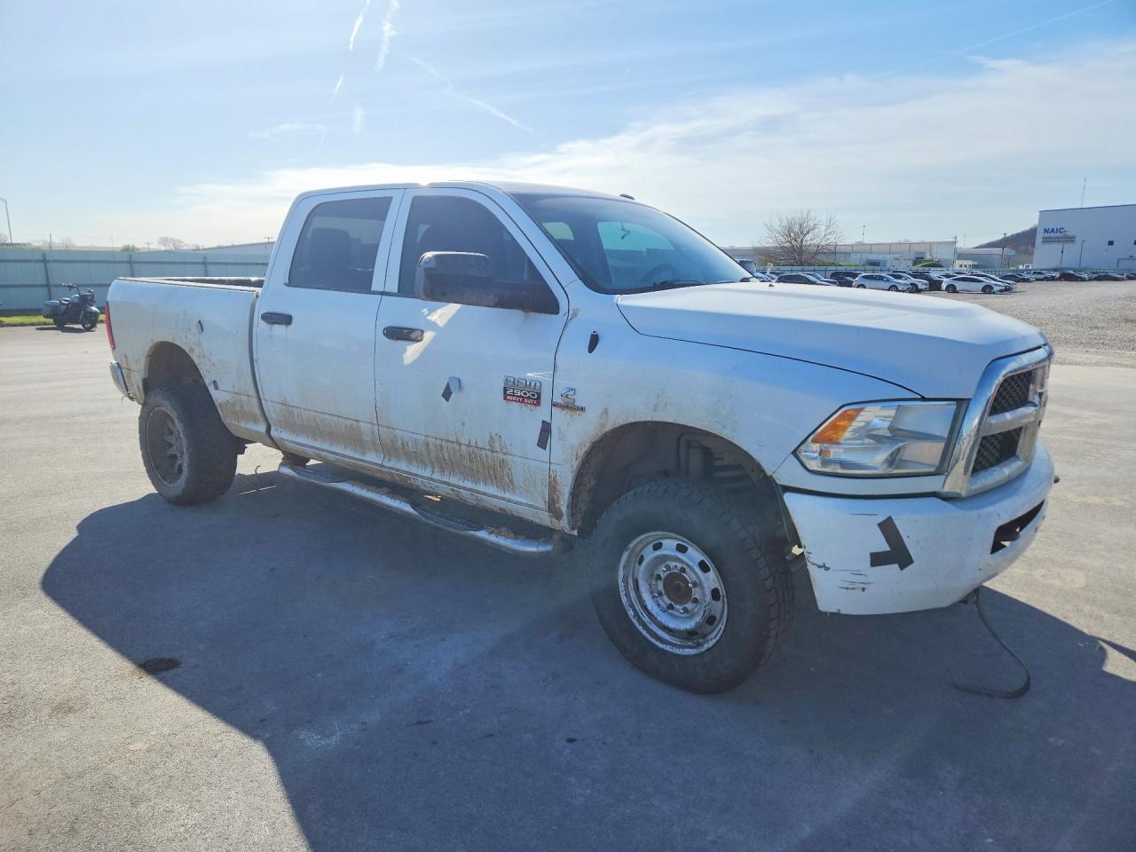 2014 RAM 2500 VIN 3C6UR5CL1EG195580 photo 4
