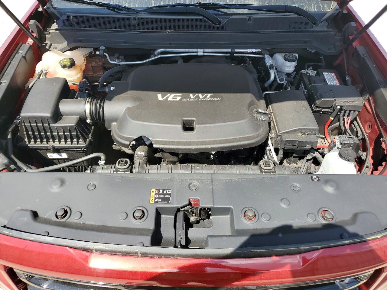 2021 GMC Canyon VIN 1GTG5CEN3M1277697 photo 11