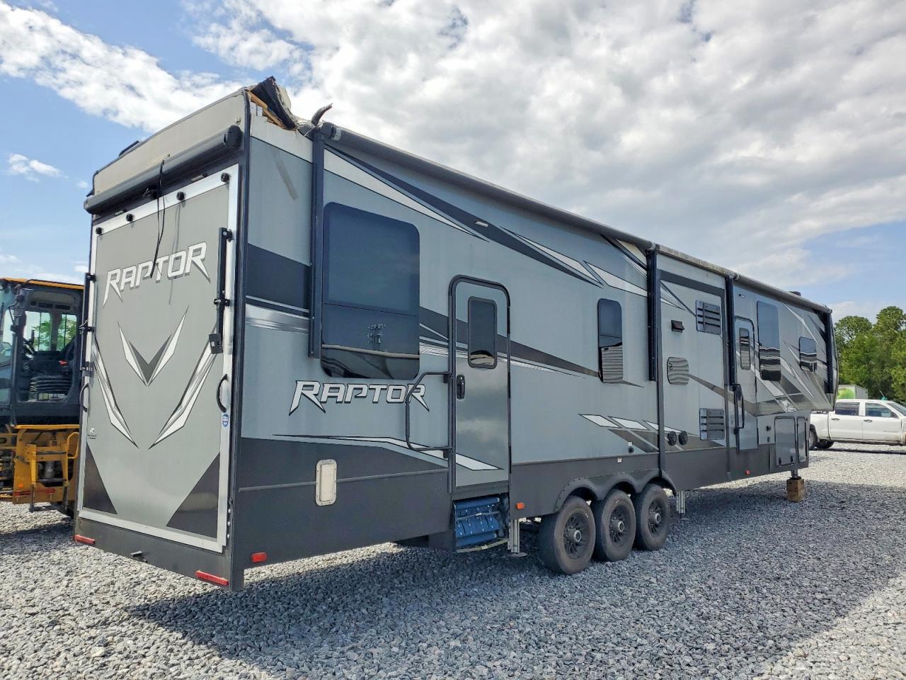 2020 KEYSTONE Raptor rp3 VIN 4YDF42632LR800680 photo 4